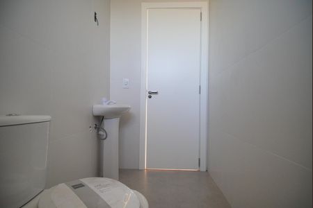 Apartamento à venda com 78m², 2 quartos e 1 vaga Apartamento à venda com 78m², 2 quartos e 1 vagaBanheiro da Suíte