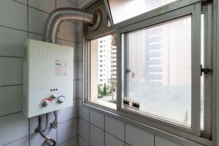 Apartamento para alugar com 54m², 1 quarto e 1 vaga Apartamento para alugar com 54m², 1 quarto e 1 vagaCozinha e Área de Serviço