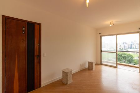 Apartamento para alugar com 54m², 1 quarto e 1 vaga Apartamento para alugar com 54m², 1 quarto e 1 vagaSala