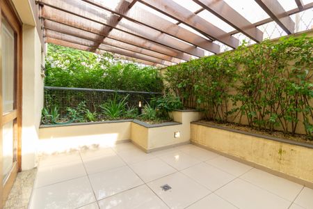Apartamento para alugar com 54m², 1 quarto e 1 vaga Apartamento para alugar com 54m², 1 quarto e 1 vagaÁrea comum - Salão de festas (Externo)