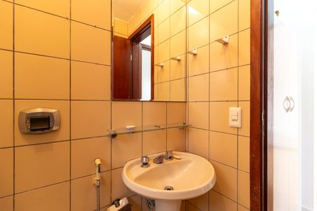 Apartamento para alugar com 54m², 1 quarto e 1 vaga Apartamento para alugar com 54m², 1 quarto e 1 vagaBanheiro