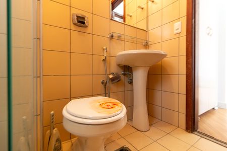 Apartamento para alugar com 54m², 1 quarto e 1 vaga Apartamento para alugar com 54m², 1 quarto e 1 vagaBanheiro