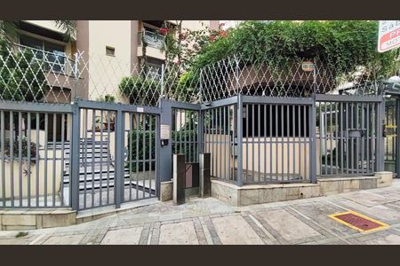 Apartamento para alugar com 54m², 1 quarto e 1 vaga Apartamento para alugar com 54m², 1 quarto e 1 vagaFachada
