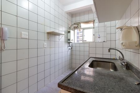 Apartamento para alugar com 54m², 1 quarto e 1 vaga Apartamento para alugar com 54m², 1 quarto e 1 vagaCozinha e Área de Serviço