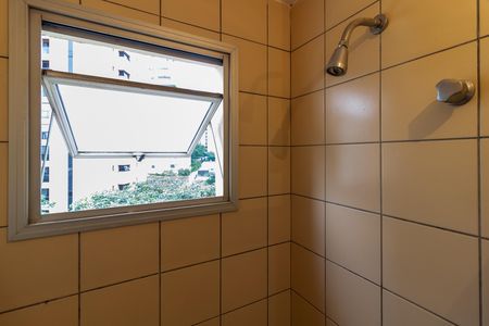 Apartamento para alugar com 54m², 1 quarto e 1 vaga Apartamento para alugar com 54m², 1 quarto e 1 vagaBanheiro