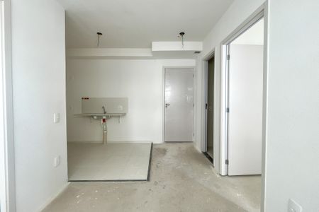 Apartamento à venda com 33m², 2 quartos e sem vagaSala/Cozinha/Área de Serviço