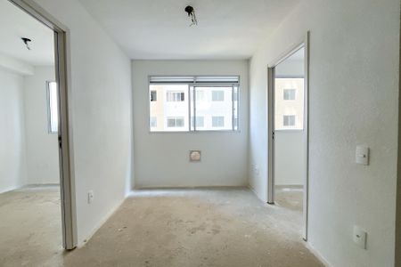 Apartamento à venda com 33m², 2 quartos e sem vagaSala/Cozinha/Área de Serviço