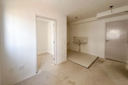 Apartamento à venda com 33m², 2 quartos e sem vagaSala/Cozinha/Área de Serviço