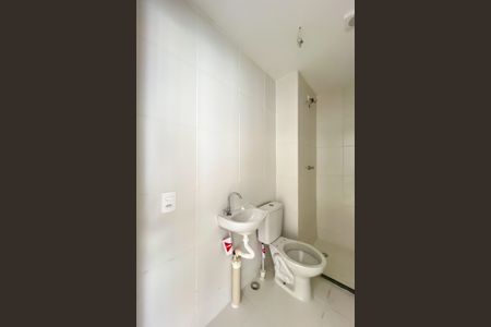 Apartamento à venda com 33m², 2 quartos e sem vagaBanheiro