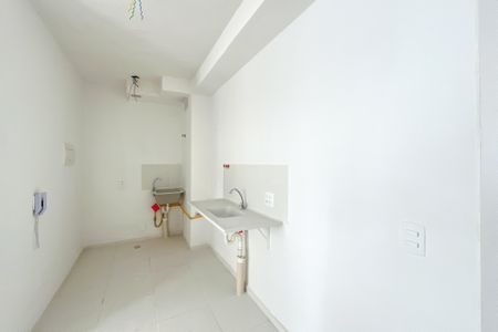 Apartamento à venda com 33m², 2 quartos e sem vagaSala/Cozinha/Área de Serviço