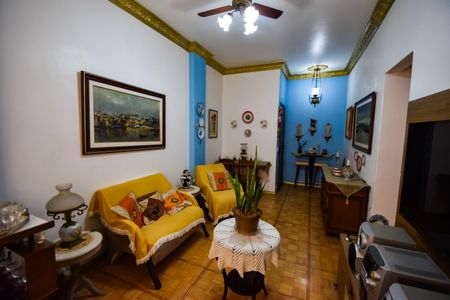Apartamento à venda com 57m², 2 quartos e sem vaga Apartamento à venda com 57m², 2 quartos e sem vagaSala