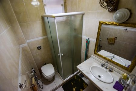 Apartamento à venda com 57m², 2 quartos e sem vaga Apartamento à venda com 57m², 2 quartos e sem vagaBanheiro 2