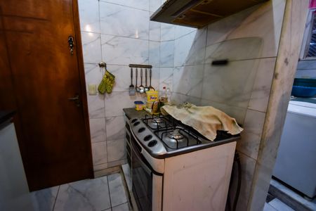 Apartamento à venda com 57m², 2 quartos e sem vaga Apartamento à venda com 57m², 2 quartos e sem vagaCozinha