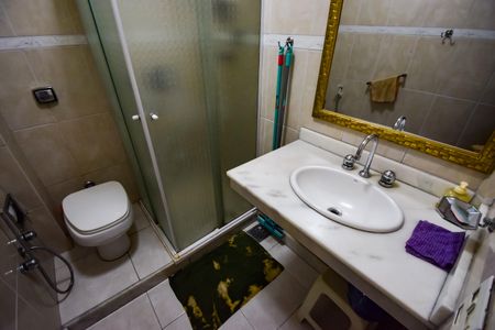 Apartamento à venda com 57m², 2 quartos e sem vaga Apartamento à venda com 57m², 2 quartos e sem vagaBanheiro 2