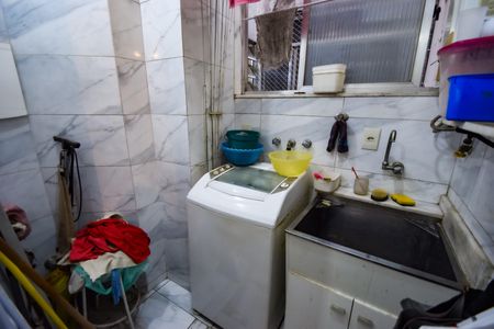 Apartamento à venda com 57m², 2 quartos e sem vaga Apartamento à venda com 57m², 2 quartos e sem vagaÁrea de Serviço