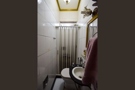 Apartamento à venda com 57m², 2 quartos e sem vaga Apartamento à venda com 57m², 2 quartos e sem vagaBanheiro 1