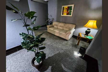 Apartamento à venda com 57m², 2 quartos e sem vaga Apartamento à venda com 57m², 2 quartos e sem vagaHall de entrada