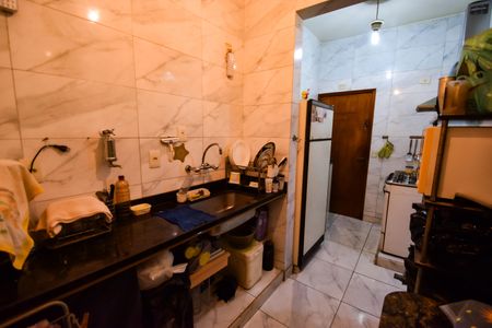 Apartamento à venda com 57m², 2 quartos e sem vaga Apartamento à venda com 57m², 2 quartos e sem vagaCozinha