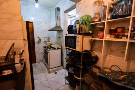 Apartamento à venda com 57m², 2 quartos e sem vaga Apartamento à venda com 57m², 2 quartos e sem vagaCozinha