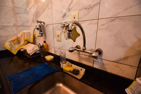 Apartamento à venda com 57m², 2 quartos e sem vaga Apartamento à venda com 57m², 2 quartos e sem vagaCozinha