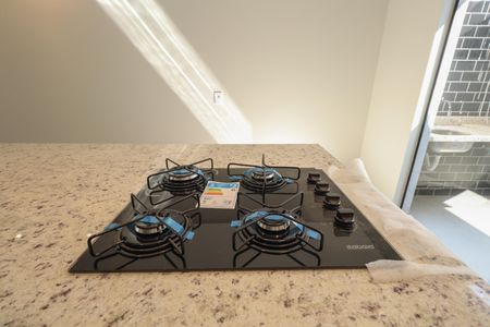 Casa à venda com 140m², 3 quartos e 4 vagasCozinha