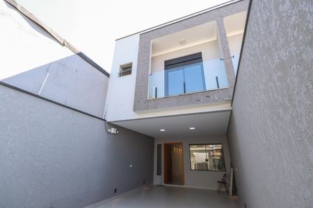 Casa à venda com 140m², 3 quartos e 4 vagasÁrea comum