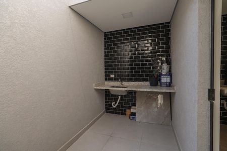 Casa à venda com 140m², 3 quartos e 4 vagasEspaço Gourmet