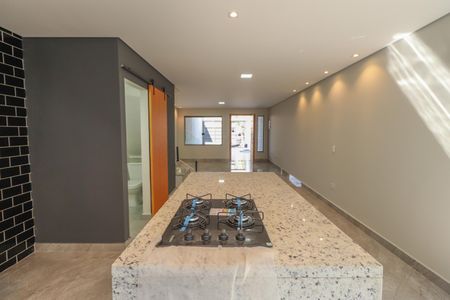 Casa à venda com 140m², 3 quartos e 4 vagasCozinha