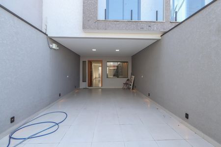 Casa à venda com 140m², 3 quartos e 4 vagasÁrea comum