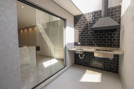 Casa à venda com 140m², 3 quartos e 4 vagasEspaço Gourmet