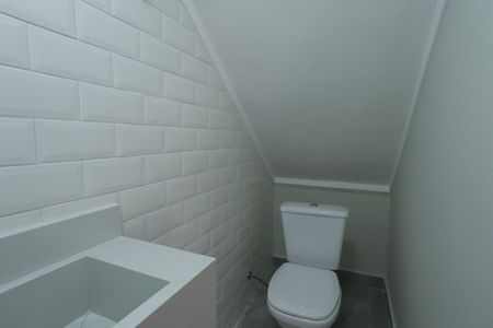 Casa à venda com 140m², 3 quartos e 4 vagasBanheiro Social