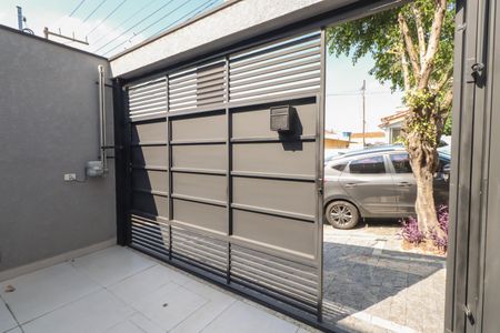 Casa à venda com 140m², 3 quartos e 4 vagasFachada
