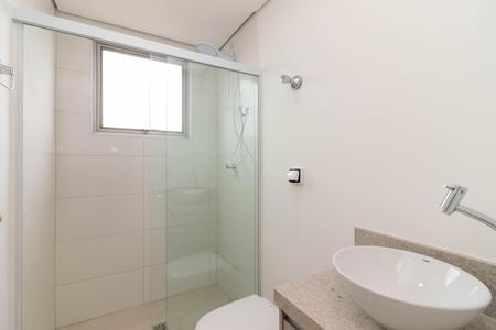 Apartamento para alugar com 74m², 2 quartos e sem vagaBanheiro Social