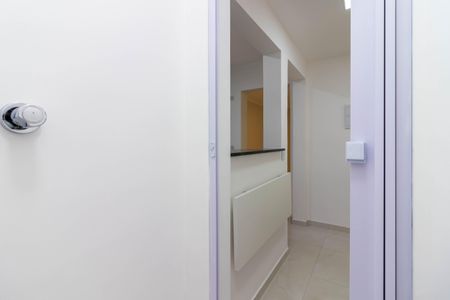Apartamento para alugar com 74m², 2 quartos e sem vagaBanheiro de Serviço