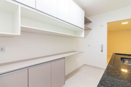 Apartamento para alugar com 74m², 2 quartos e sem vagaCozinha