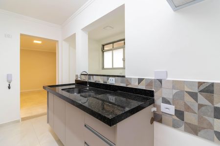 Apartamento para alugar com 74m², 2 quartos e sem vagaCozinha