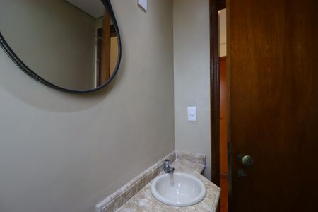 Apartamento à venda com 120m², 3 quartos e 2 vagasLavabo