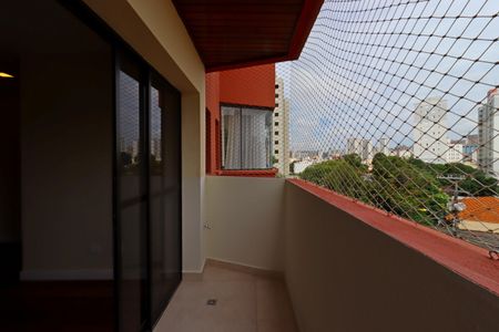 Apartamento à venda com 120m², 3 quartos e 2 vagasVaranda da Sala