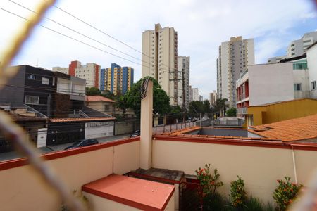 Apartamento à venda com 120m², 3 quartos e 2 vagasVista da Varanda do Quarto 1