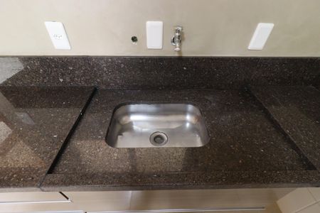 Apartamento à venda com 120m², 3 quartos e 2 vagasCozinha 