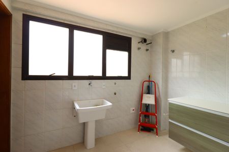 Apartamento à venda com 120m², 3 quartos e 2 vagasÁrea de Serviço