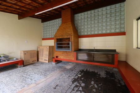 Apartamento à venda com 120m², 3 quartos e 2 vagasÁrea Comum - Churrasqueira