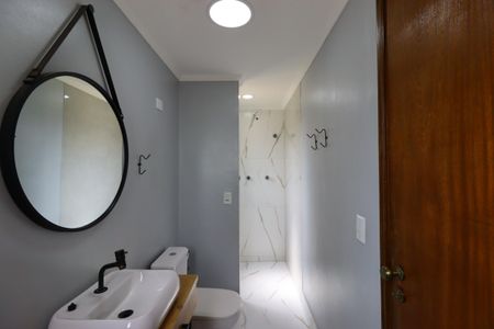 Apartamento à venda com 120m², 3 quartos e 2 vagasBanheiro da Suíte