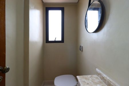 Apartamento à venda com 120m², 3 quartos e 2 vagasLavabo