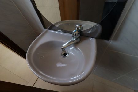 Apartamento à venda com 120m², 3 quartos e 2 vagasBanheiro de Serviço 