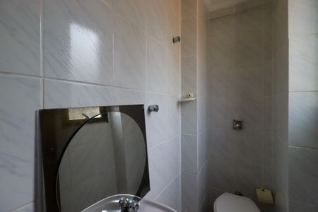 Apartamento à venda com 120m², 3 quartos e 2 vagasBanheiro de Serviço