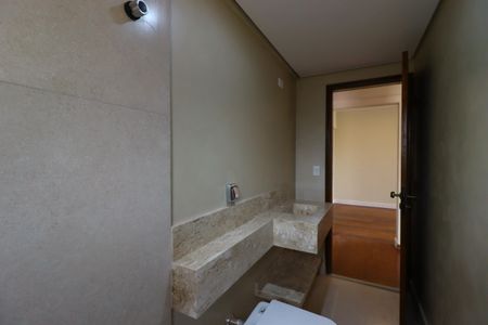 Apartamento à venda com 120m², 3 quartos e 2 vagasBanheiro Social