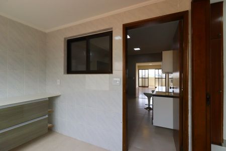 Apartamento à venda com 120m², 3 quartos e 2 vagasÁrea de Serviço