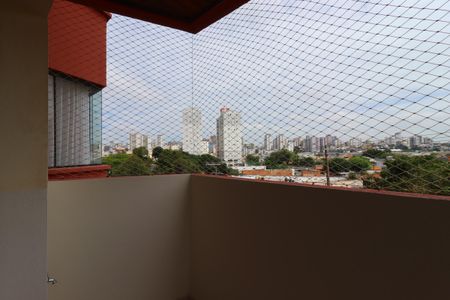 Apartamento à venda com 120m², 3 quartos e 2 vagasVaranda da Sala