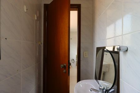 Apartamento à venda com 120m², 3 quartos e 2 vagasBanheiro de Serviço